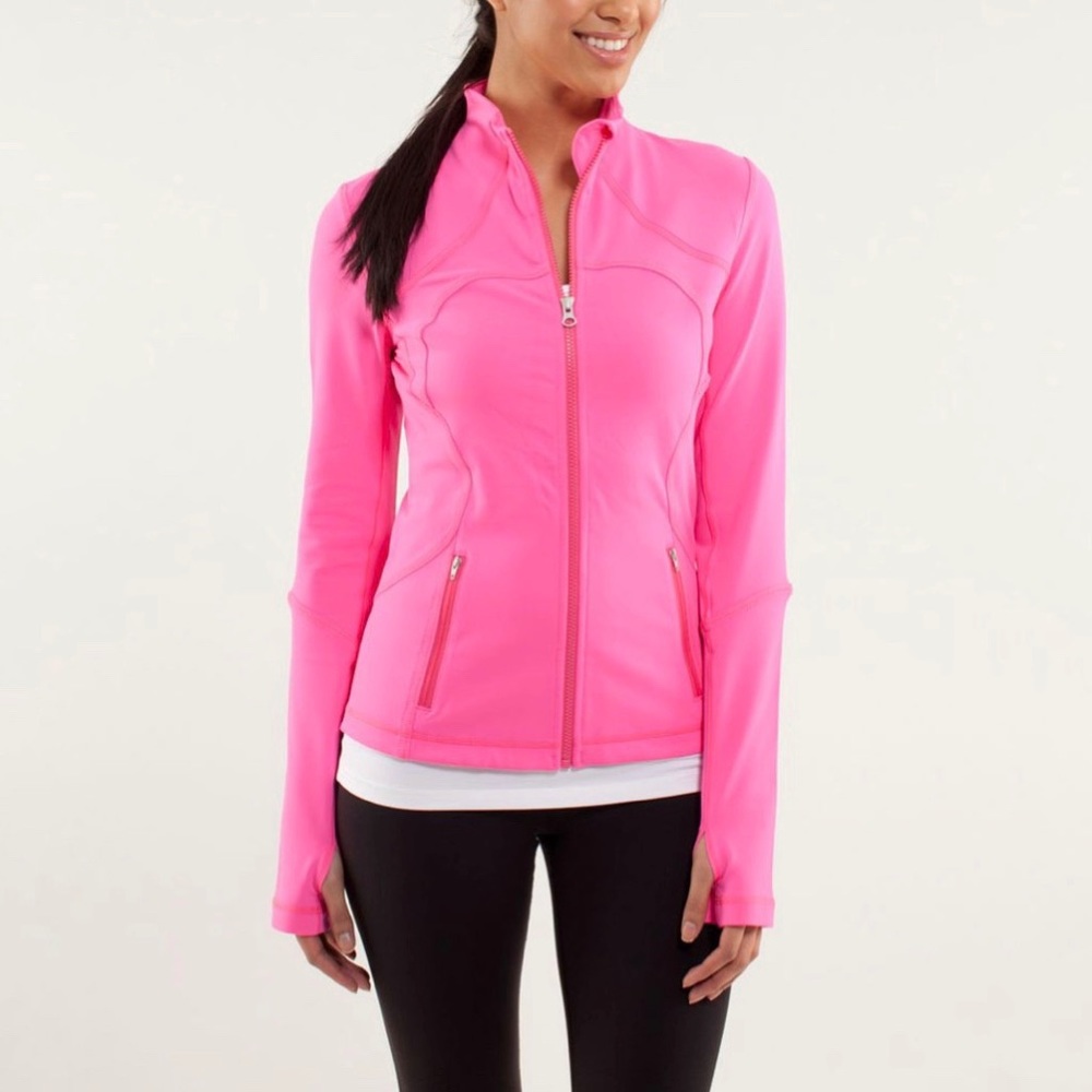 LULULEMON FORME JACKET